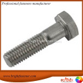 Partially Threaded DIN931 Hex Bolts (M4-M48)